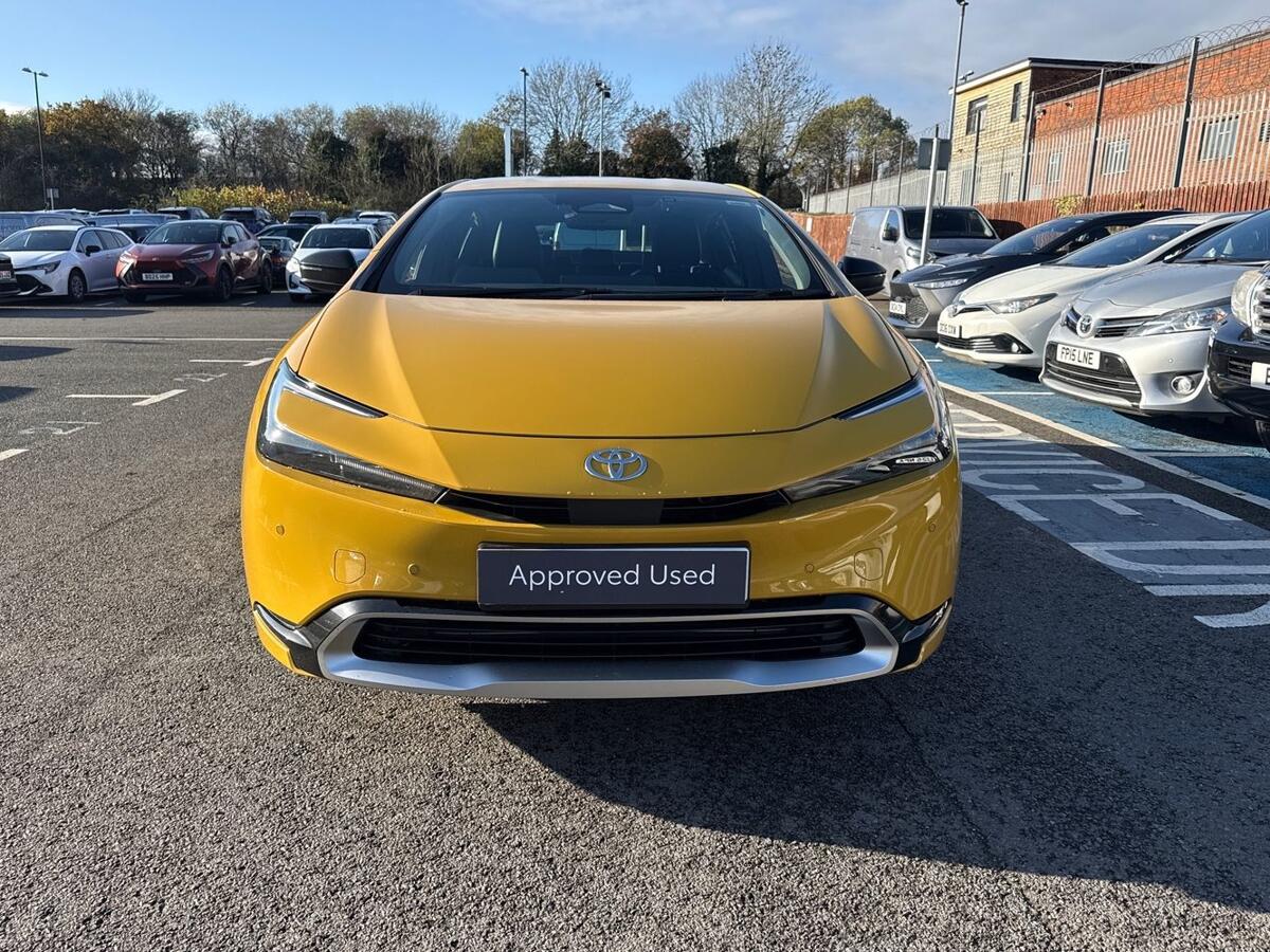 Used Toyota Prius 2025 for sale - 76593391: Photo 14