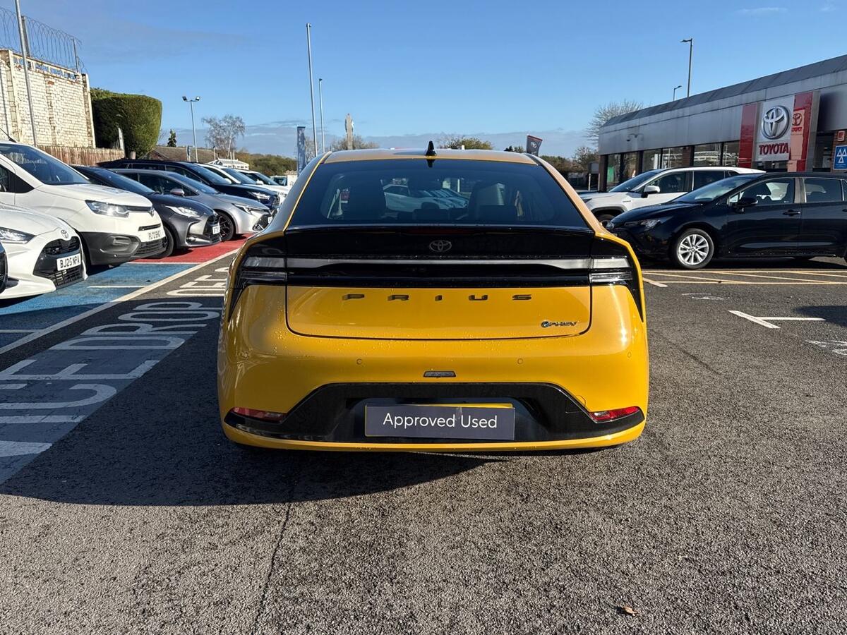 Used Toyota Prius 2025 for sale - 76593391: Photo 17