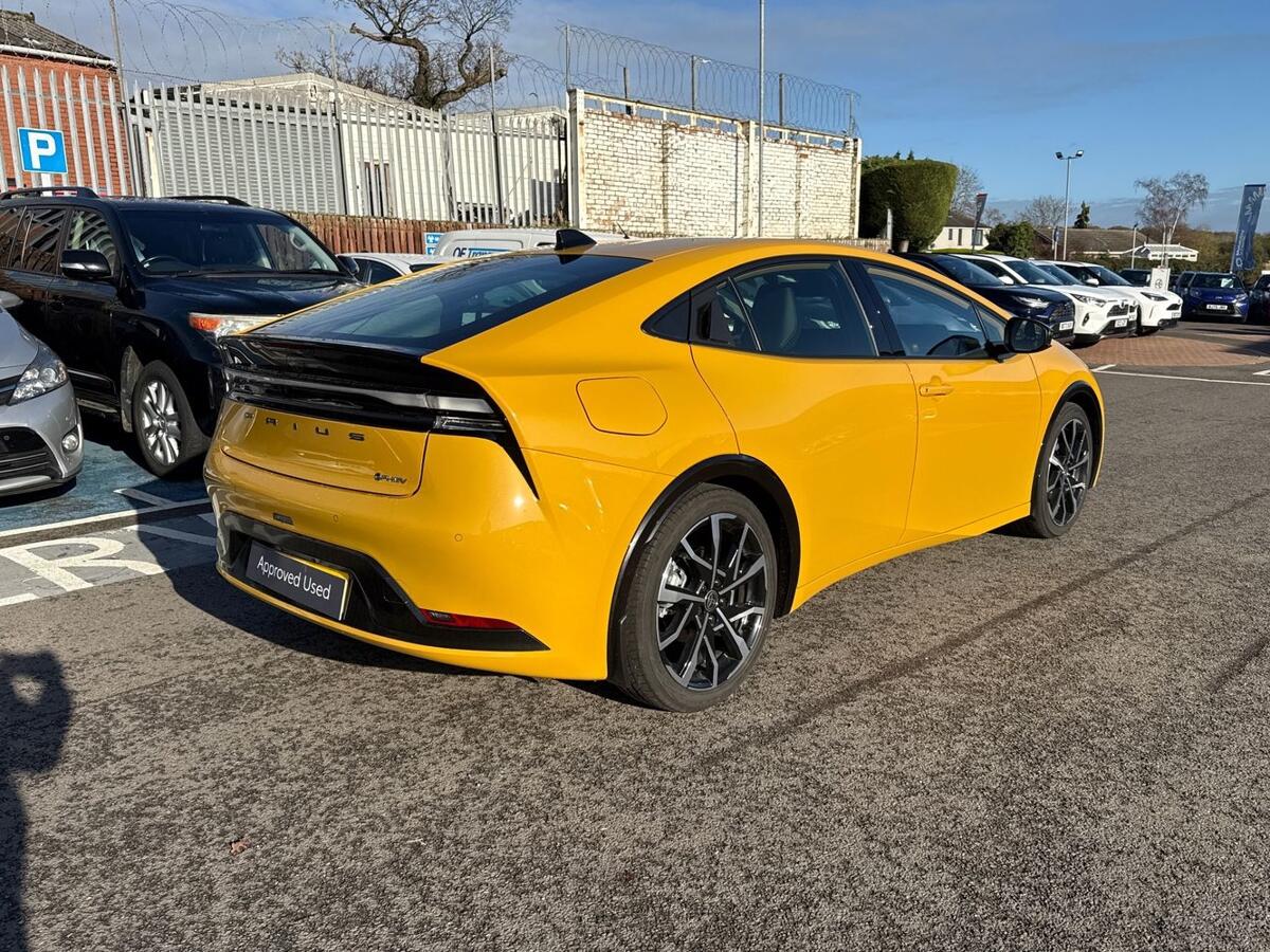 Used Toyota Prius 2025 for sale - 76593391: Photo 18