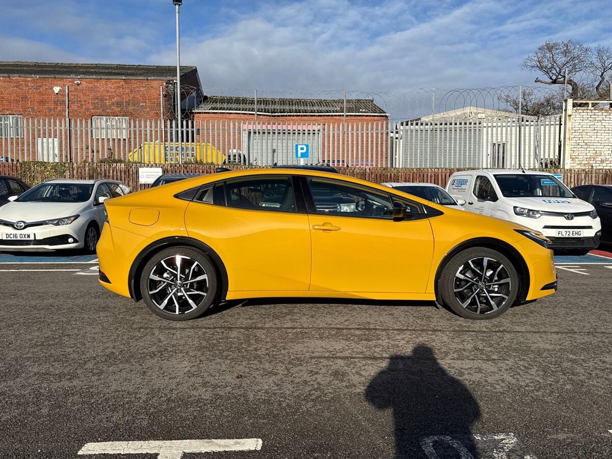 Used Toyota Prius 2025 for sale - 76593391: Photo 19