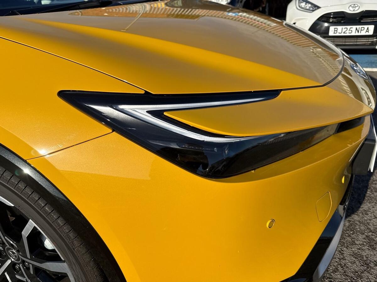 Used Toyota Prius 2025 for sale - 76593391: Photo 20