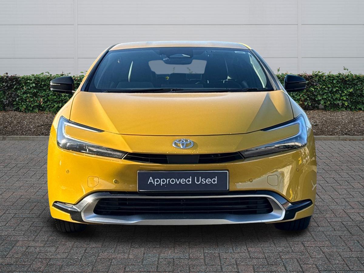 Used Toyota Prius 2025 for sale - 76593391: Photo 3