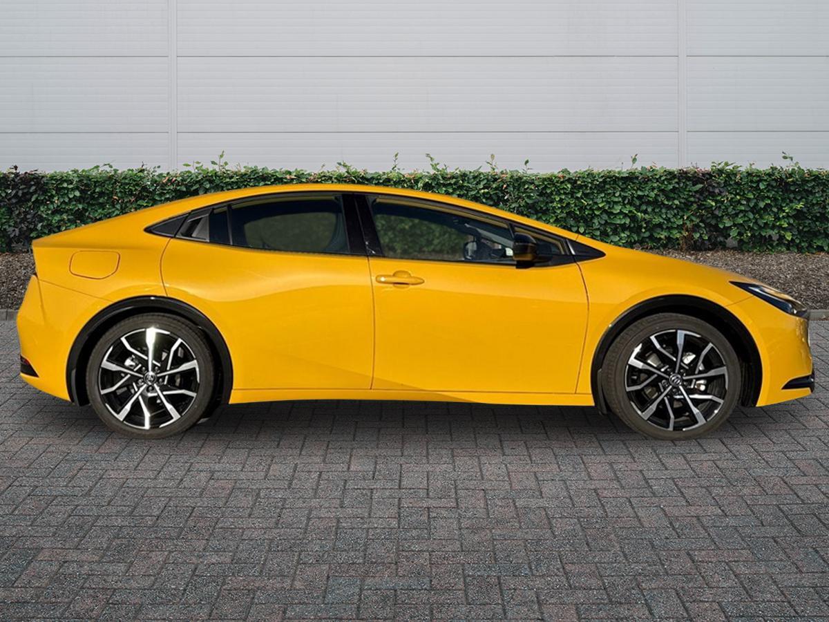 Used Toyota Prius 2025 for sale - 76593391: Photo 5