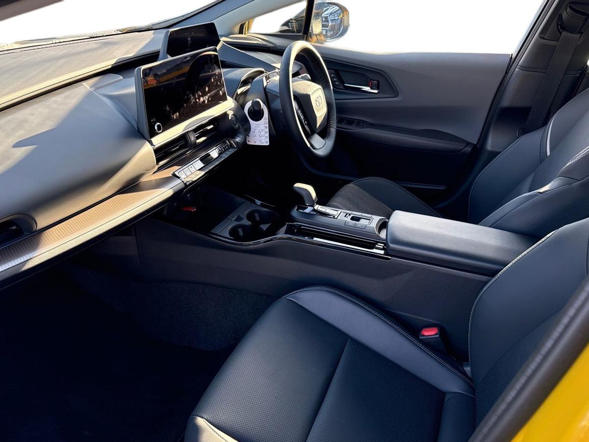 Used Toyota Prius 2025 for sale - 76593391: Photo 7