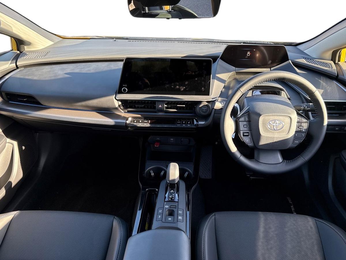 Used Toyota Prius 2025 for sale - 76593391: Photo 8