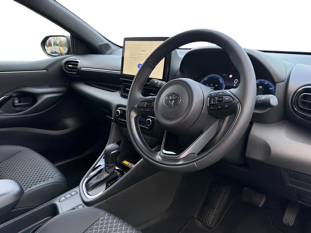 Used Toyota Yaris 2025 for sale - 76635367: Photo 12