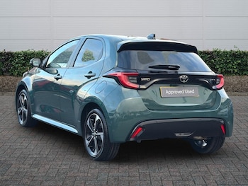 Used Toyota Yaris 2025 for sale - 76635367: Photo