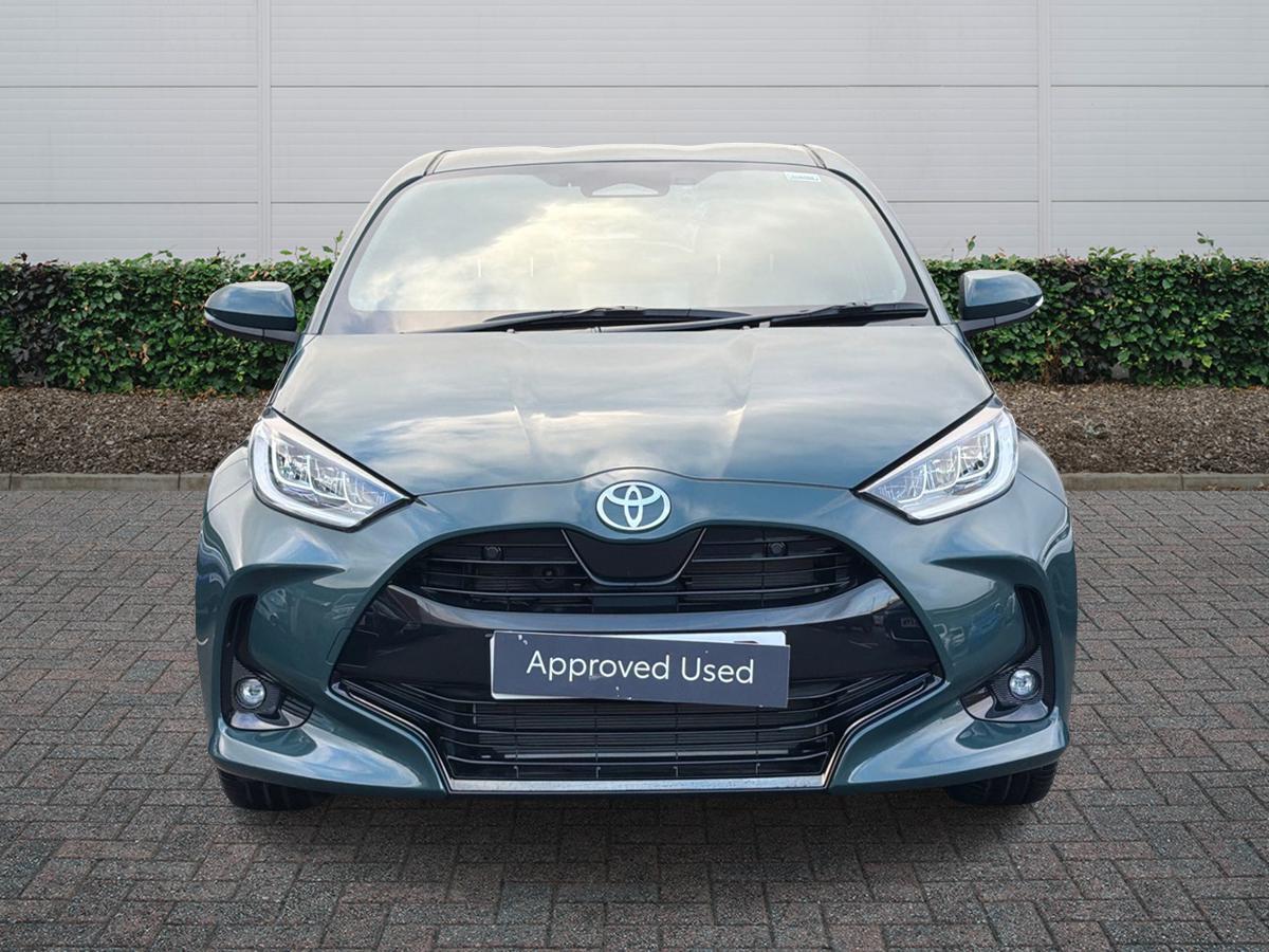 Used Toyota Yaris 2025 for sale - 76635367: Photo 3