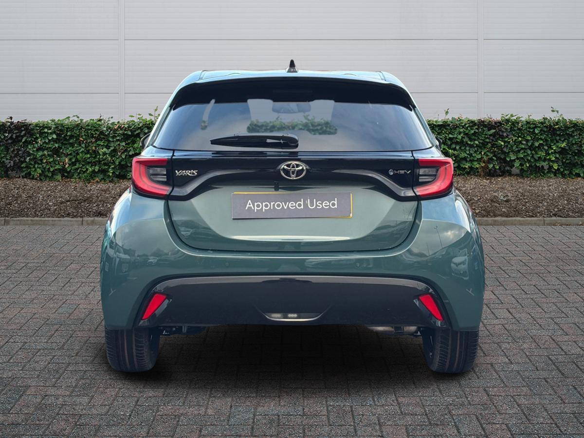 Used Toyota Yaris 2025 for sale - 76635367: Photo 4