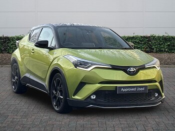 Used Toyota C-HR 2019 for sale - 77539386: Photo
