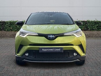 Used Toyota C-HR 2019 for sale - 77539386: Photo