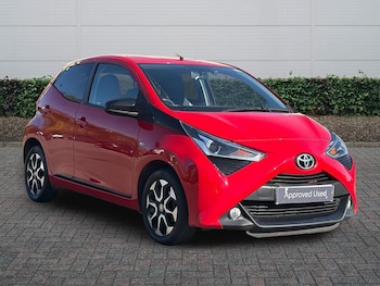 Used Toyota AYGO 2020 for sale - 78293212: Photo