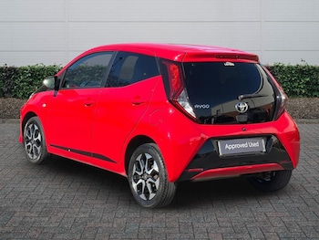 Used Toyota AYGO 2020 for sale - 78293212: Photo