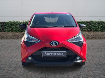 Used Toyota AYGO 2020 for sale - 78293212: Photo