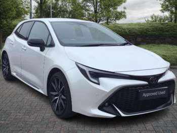 2024 (74) - 2.0 Hybrid GR Sport 5dr CVT
