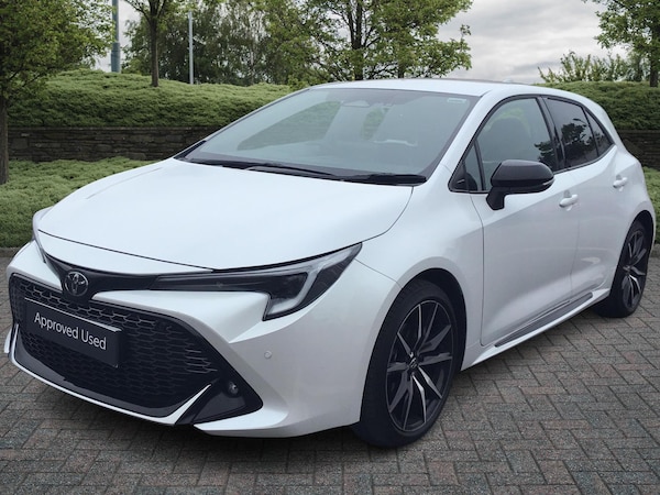 Used Toyota Corolla 2024 for sale - 74385055: Photo 3