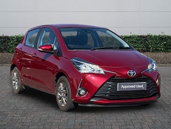Used Toyota Yaris 2017 for sale - 79688857: Photo