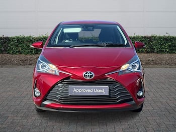 Used Toyota Yaris 2017 for sale - 79688857: Photo