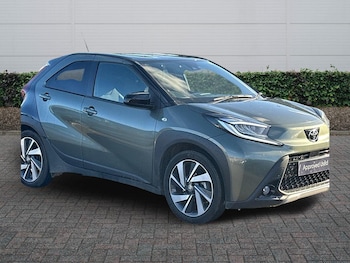 Toyota - Aygo X