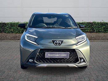 Used Toyota Aygo X 2023 for sale - 76551822: Photo