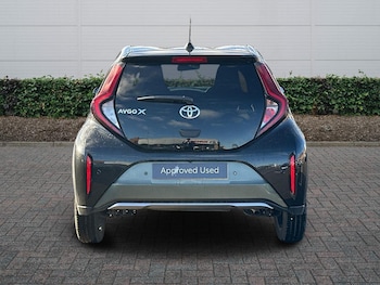 Used Toyota Aygo X 2023 for sale - 76551822: Photo