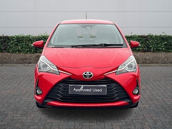 Used Toyota Yaris 2018 for sale - 77525719: Photo
