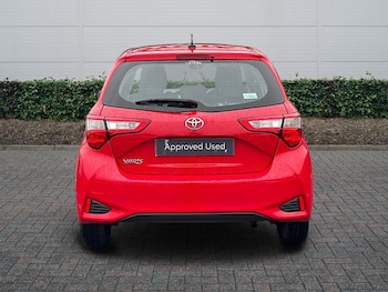 Used Toyota Yaris 2018 for sale - 77525719: Photo