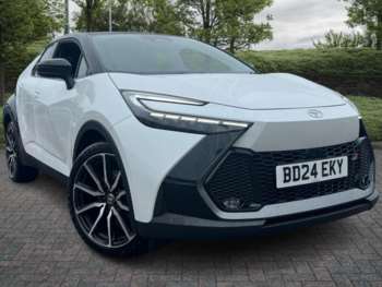 2024 (24) - 2.0 PHEV GR Sport 5dr CVT