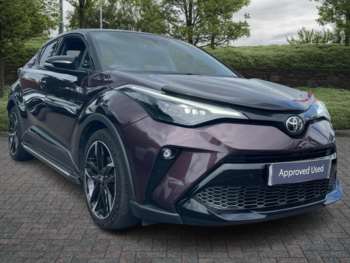 2023 (23) - 1.8 Hybrid GR Sport 5dr CVT