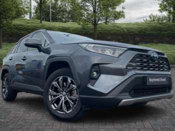 2022 (22) - 2.5 VVT-i Hybrid Design 5dr CVT 2WD