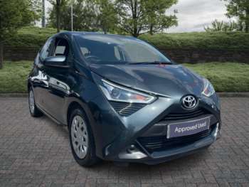2021 (21) - 1.0 VVT-i X-Play TSS 5dr x-shift
