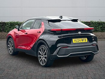 Used Toyota C-HR 2024 for sale - 77725268: Photo