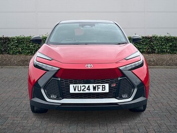 Used Toyota C-HR 2024 for sale - 77725268: Photo