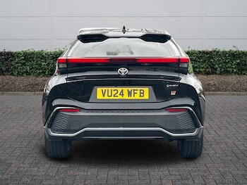 Used Toyota C-HR 2024 for sale - 77725268: Photo