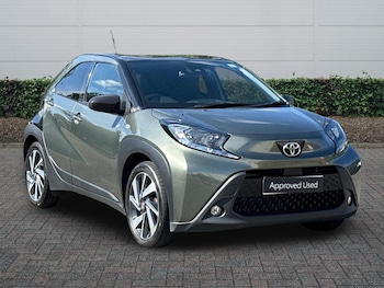 Used Toyota Aygo X 2023 for sale - 79000845: Photo