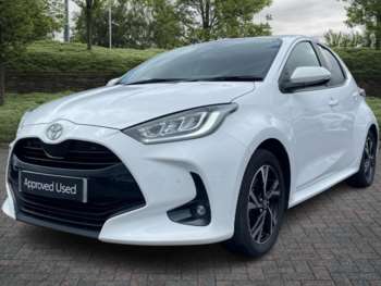 Used Toyota Yaris 2024 for sale - 74385049: Photo