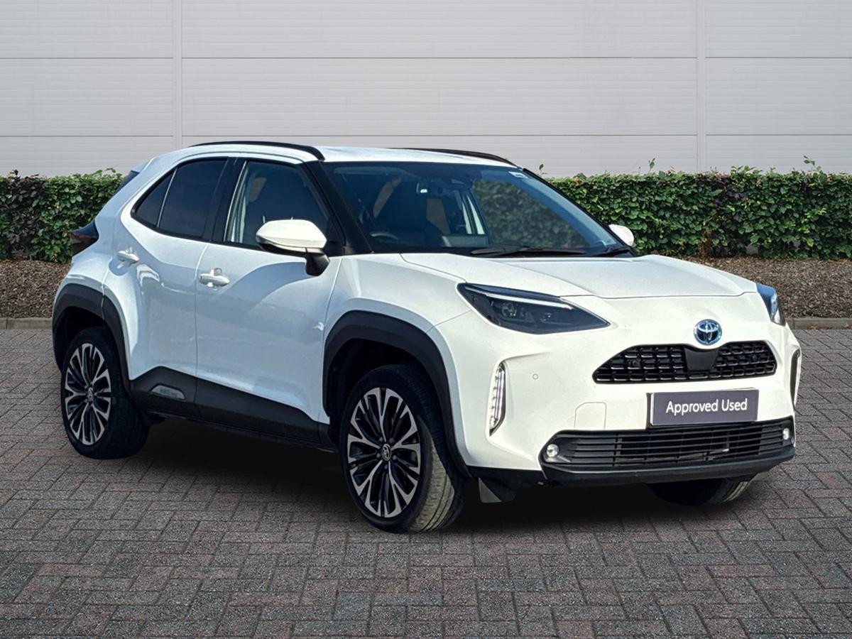 Used Toyota Yaris Cross 2023 for sale - 78158227: Photo 1