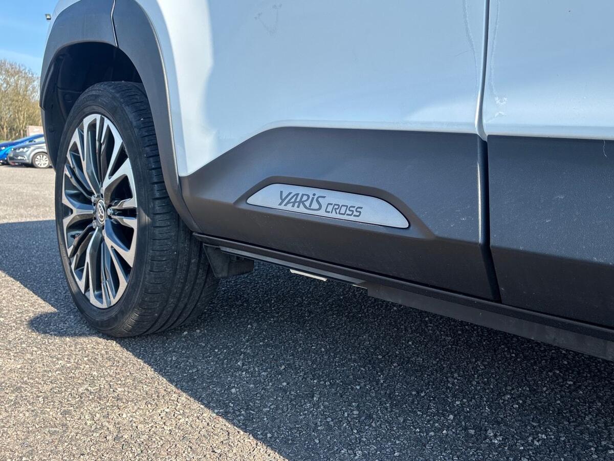 Used Toyota Yaris Cross 2023 for sale - 78158227: Photo 13