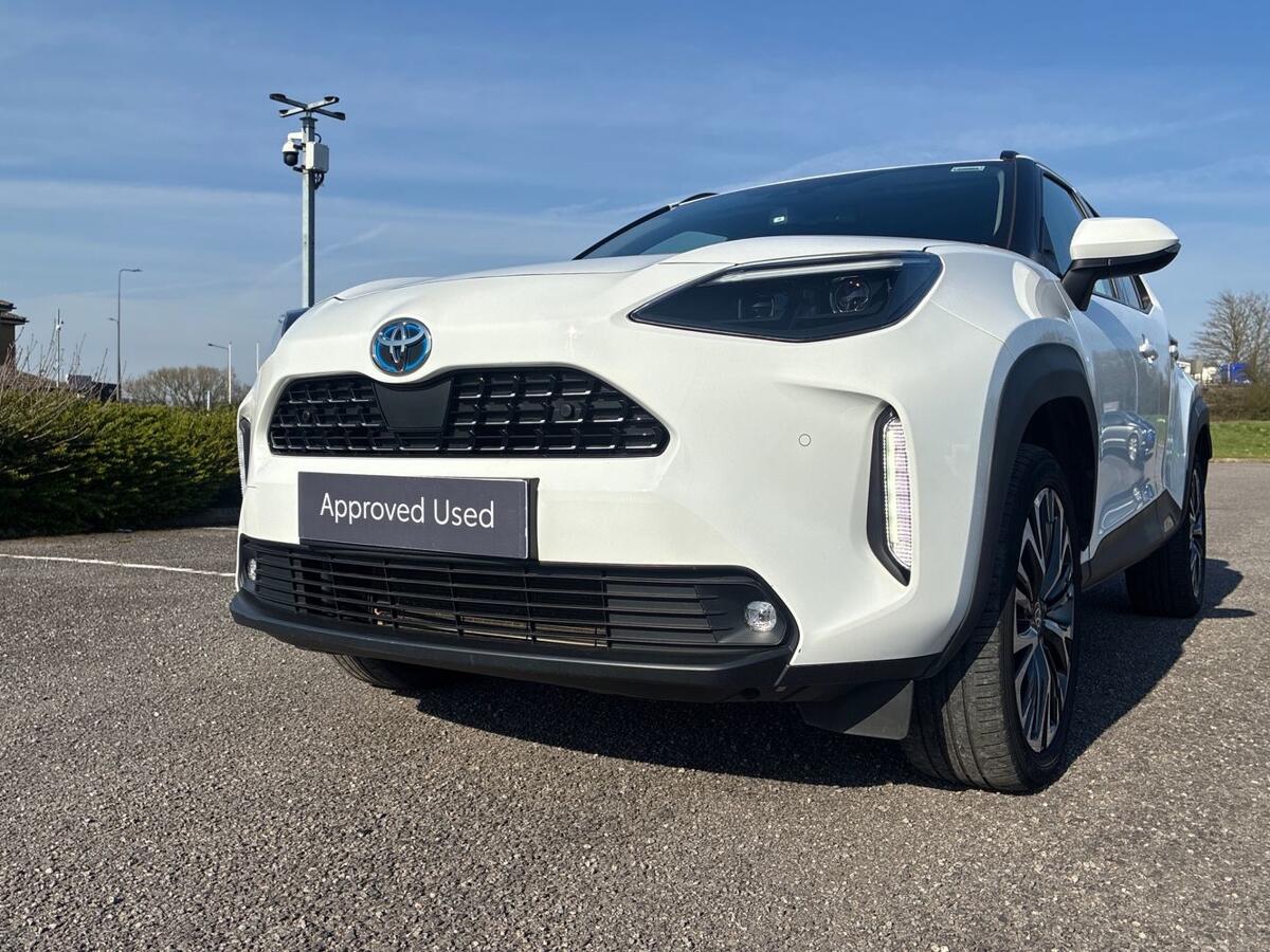 Used Toyota Yaris Cross 2023 for sale - 78158227: Photo 14