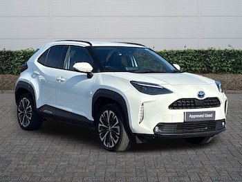 Toyota Yaris Cross feature image