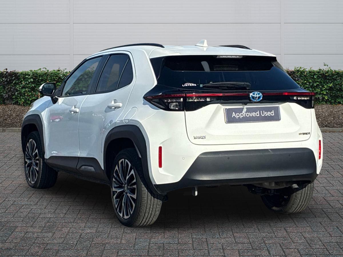 Used Toyota Yaris Cross 2023 for sale - 78158227: Photo 2