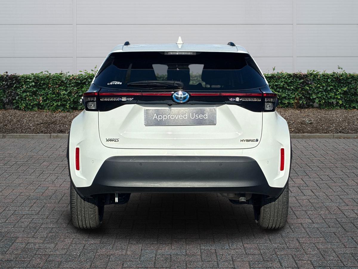 Used Toyota Yaris Cross 2023 for sale - 78158227: Photo 4