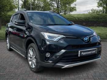 2017 (17) - 2.5 VVT-i Hybrid Excel TSS 5dr CVT