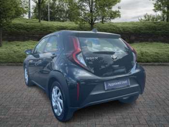 Used Toyota Aygo X 2024 for sale - 74702191: Photo