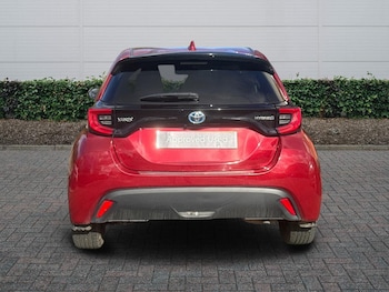 Used Toyota Yaris 2021 for sale - 78336190: Photo