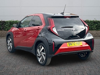 Used Toyota Aygo X 2022 for sale - 77724938: Photo