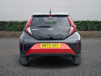 Used Toyota Aygo X 2022 for sale - 77724938: Photo