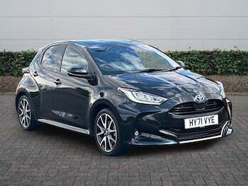Used Toyota Yaris 2021 for sale - 79363230: Photo