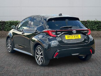 Used Toyota Yaris 2021 for sale - 79363230: Photo