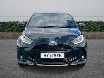 Used Toyota Yaris 2021 for sale - 79363230: Photo
